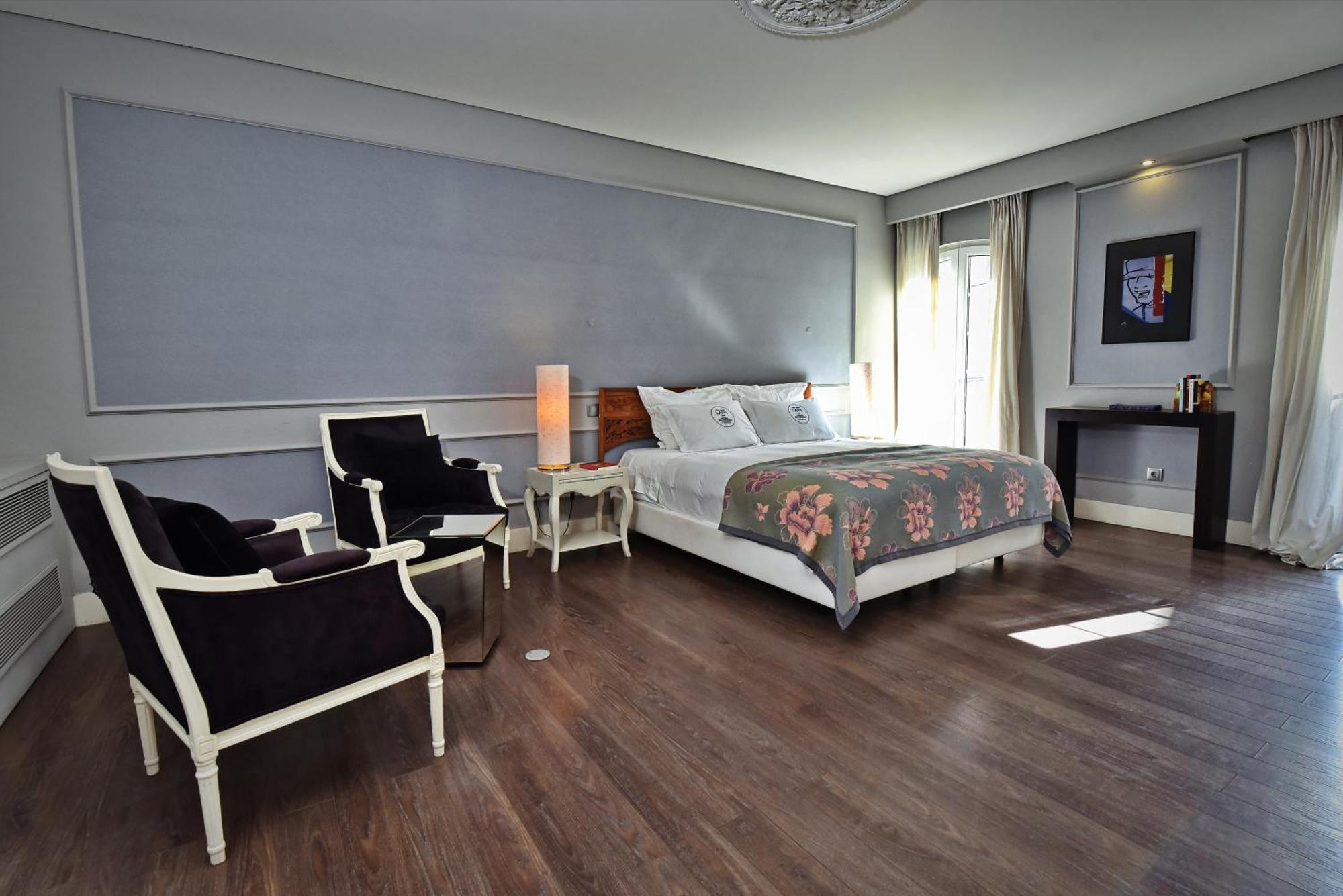 Habitación Doble Deluxe